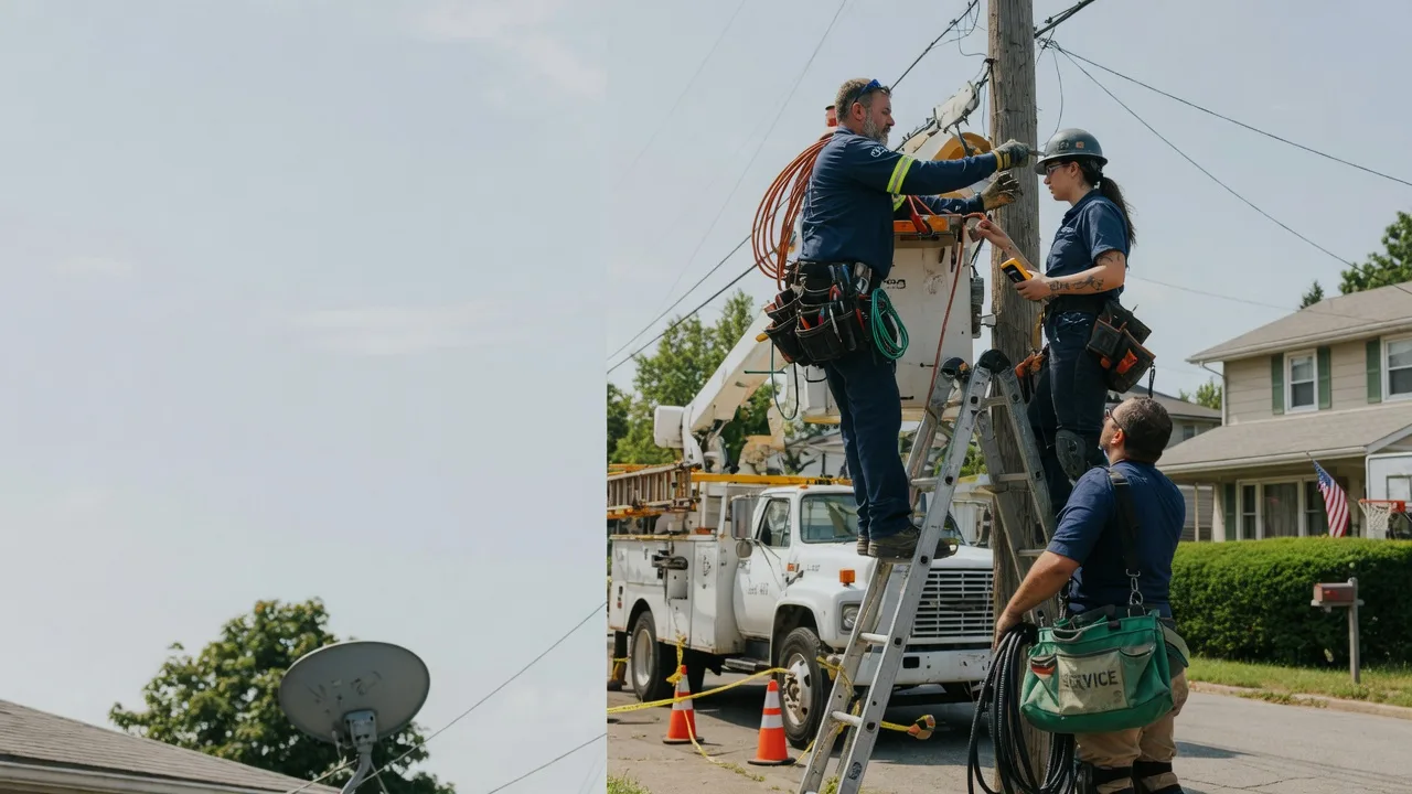Electrical Repair in Bowersville, OH near me
